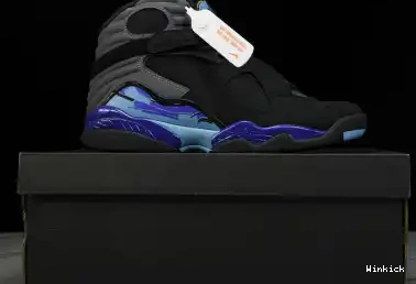 Aqua (2015)  305381-025 Retro 8 Jordan 0430